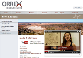 Orrex Resources